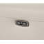Causeuse en cuir italien avec fauteuil inclinable Global United-1180528176