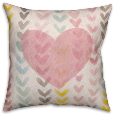  Coussin Pastel