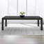 Ensemble de table rectangulaire Trenea Opt avec chaises rembourrées à 4 panneaux-113989257