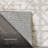 Aria Dream Mink Printed Chenille Rugs-485068685-485068672