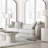 Bernhardt Margot Fabric Sofa