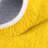 Solid Rug Soft Fluffy Yellow Indoor Area Rug for Living Room Bedroom Nursery Kids Room-805677171-835077181
