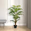 Feuilles de palmier artificiel en pot-2088219704