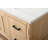 Marissa 42" Freestanding Single Bathroom Vanity with Engineered Stone Top