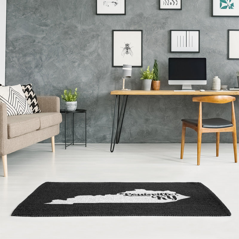 Indoor Rug, Rectangle 3' x 5', No
