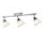 Bryannah 3-Light Semi-Flush - Track Light-872946667-872946640