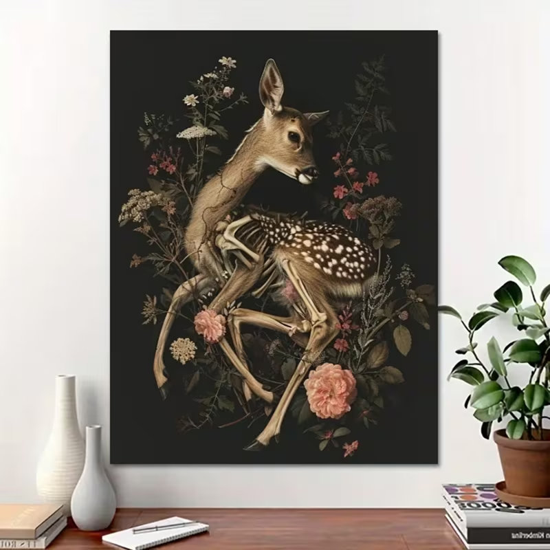 Wrapped Canvas Print