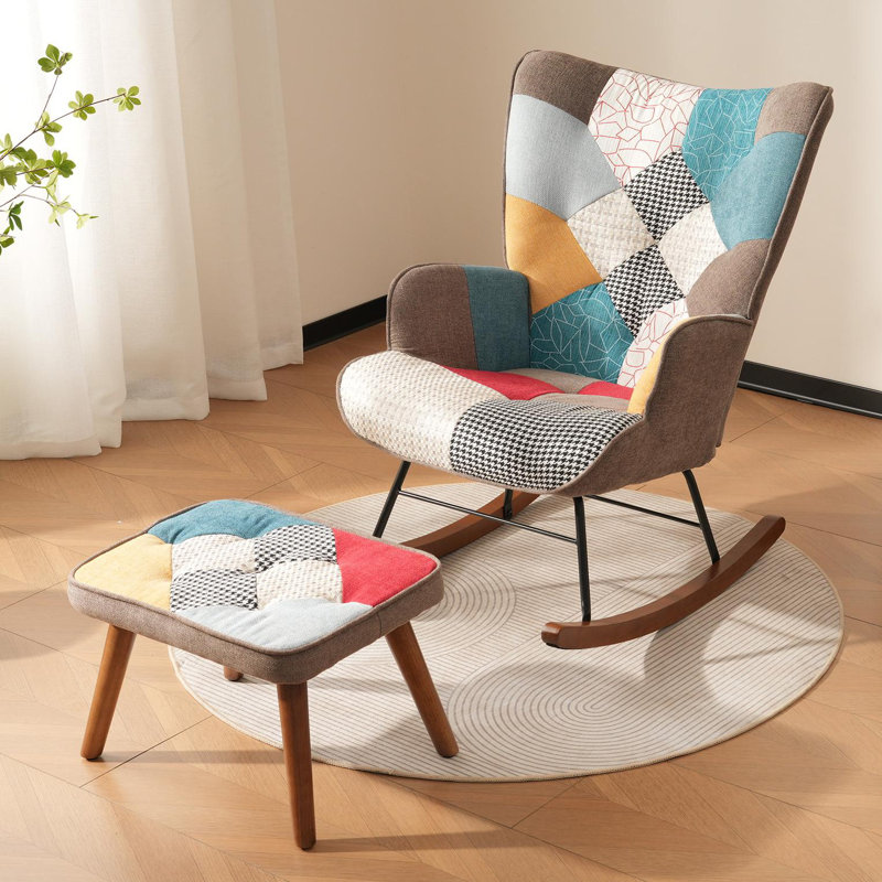Holms Rocking Chair