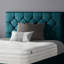 Eberhardt Upholstered UK Double - DE 135 X 190 Cm Divan Bed-95753158-95753167-95755191