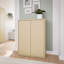 Alice Springs 8 Pair Shoe Storage Cabinet-127668855