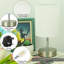 Revin Metal Table Lamp