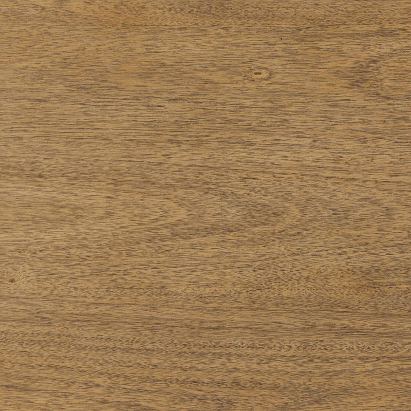 Banc en bois massif Graceson, H 19 po x l 58 po x P 19 po