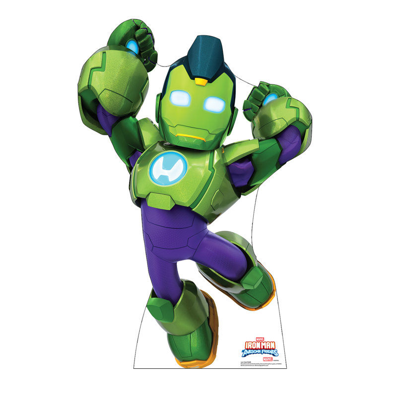 Iron Hulk (Iron Man et ses amis géniaux)