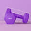 Rubber Dumbbell