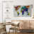 Aliaz Stone Mosaic World Map-108131137