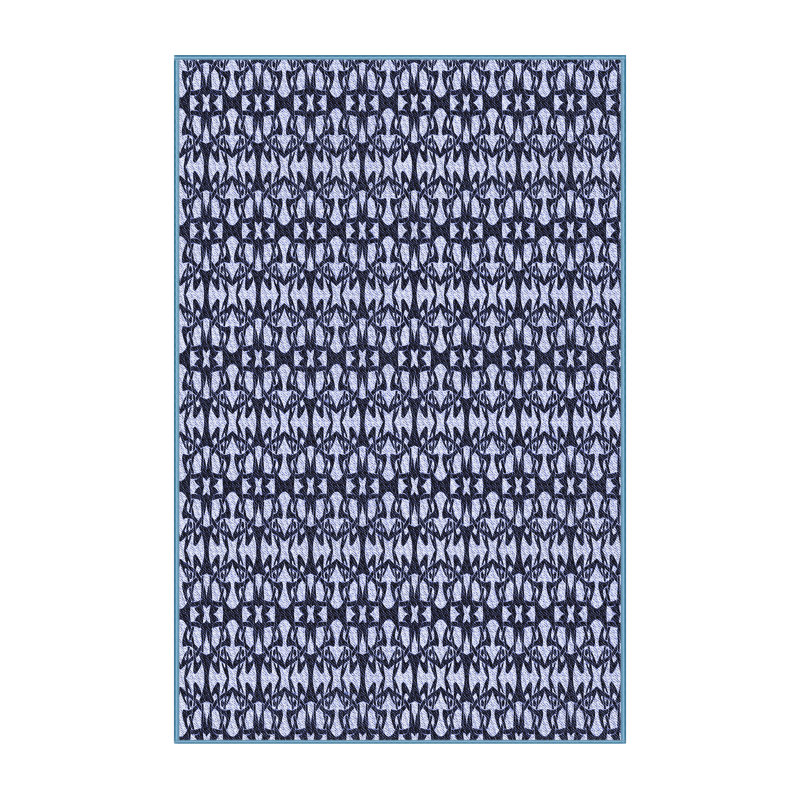 Indoor Rug, Rectangle 5' x 8'