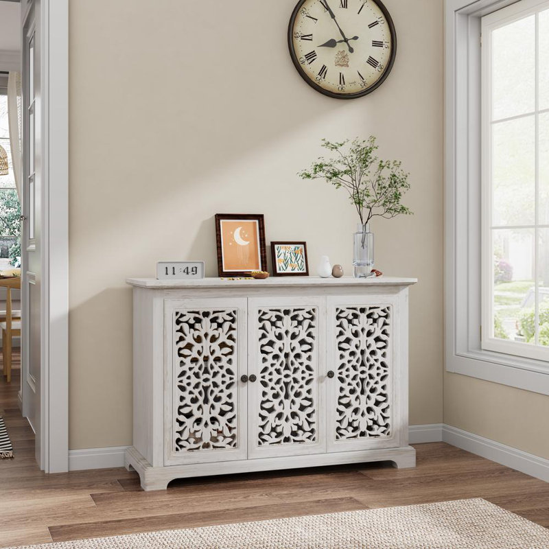 Ivara 44''W 3-Door Sideboard