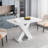 Modern Square Dining Table