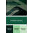 Hard Edge 43 Green Canvas Wall Art-567896539