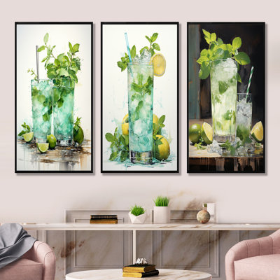 Julep Jubilee Mojito