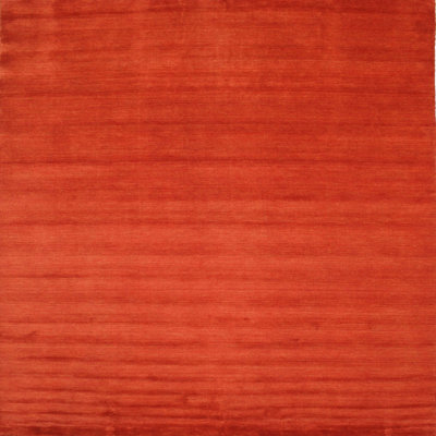 Tapis de zone rouge pourpre contemporain