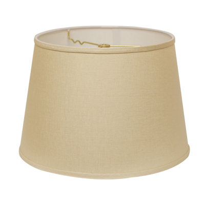Linen Empire Lamp Shade