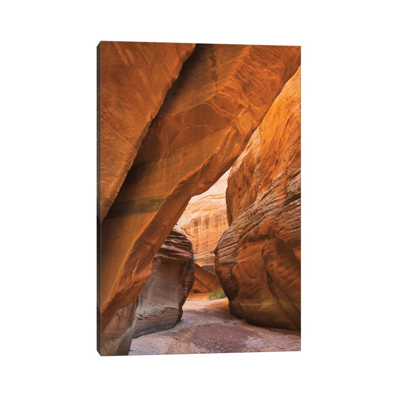 Buckskin Gulch I by Alan Majchrowicz - Wrapped Canvas Gallery-Wrapped Canvas Giclée, 20.32 cm H x 30.48 cm W