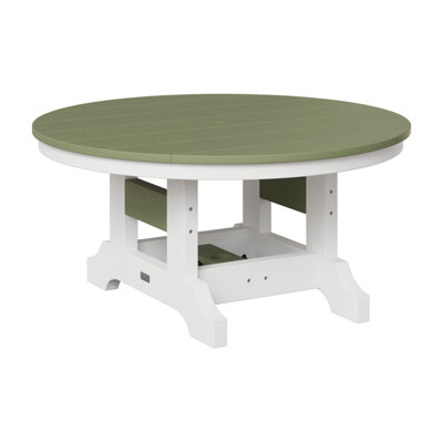 Garden Classic Outdoor Round Coffee Table