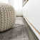 Worceer Tribal Diamond Trellis Beige/Brown Indoor/Outdoor Rug