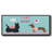 Valendogs Collection C- Framed Canvas