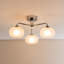 Abigahil Glass Semi Flush Mount-993973861-993973860-995087982