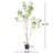 Dandelion Artificial Eucalyptus Tree in Planter