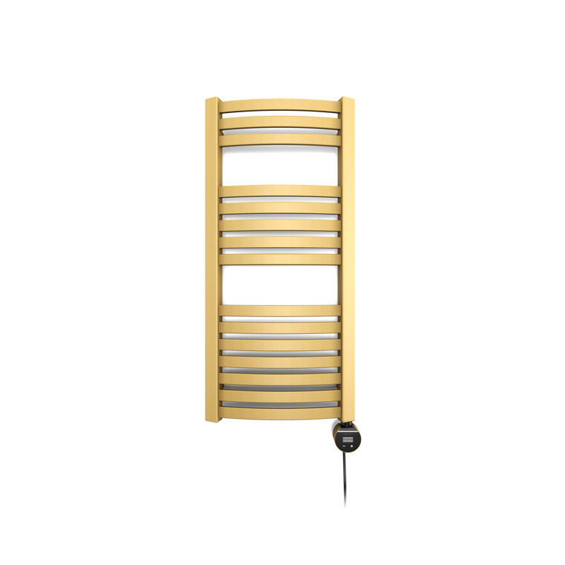 Electric Towel Rail, DEXTER 860/400, Brass