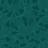 Ginko II 33' L x 20.5" W  Wallpaper Roll