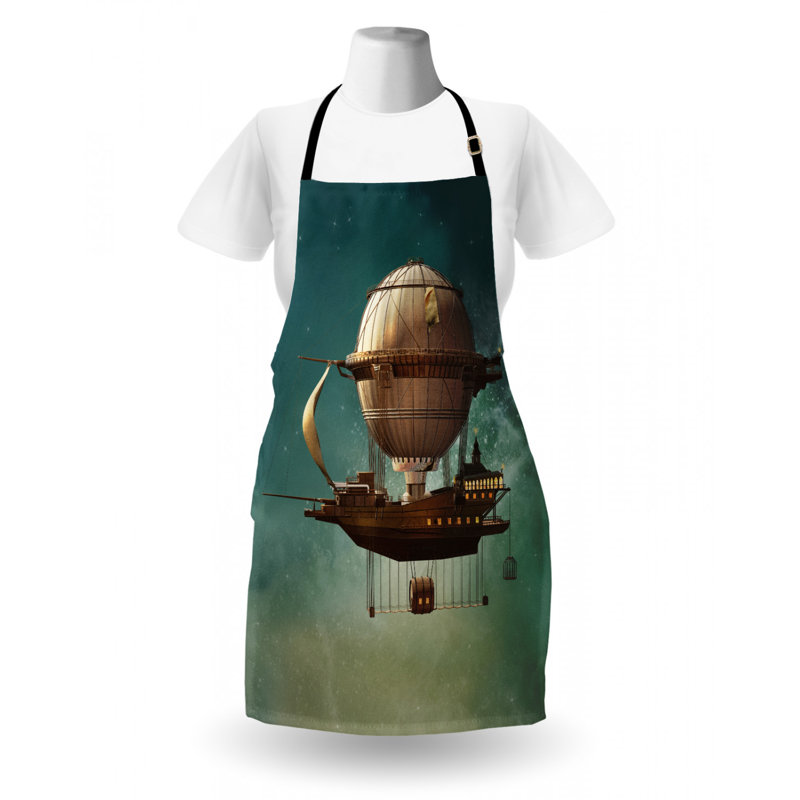 Bib Apron