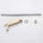 Single-Hole Single-handle Bathroom Faucet-86769420