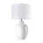 White est en rupture de stock
