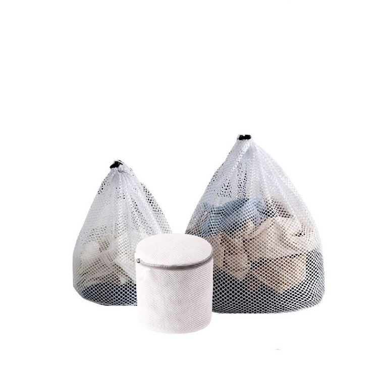 Wash Bags / Lingerie Bags - 5 Piece Set