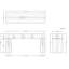 Eka 60'' W Solid Wood Console Table