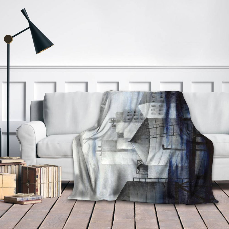 Hand Woven Blanket