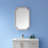 Gearhart Wood Concave Wall Mirror-1299616379
