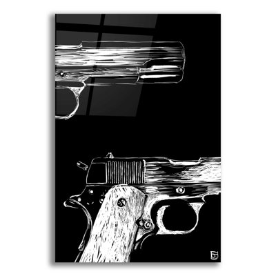 " Guns " by Giuseppe Cristiano