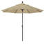 Parasol de marché 9 pi Bryleigh-688655506