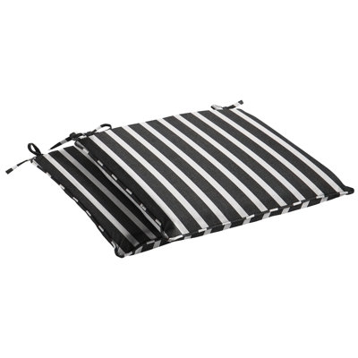 Coussin de chaise intérieur / extérieur Sunbrella