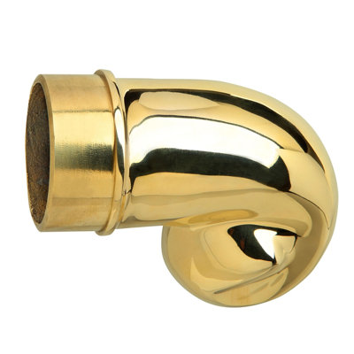 Scroll Finial