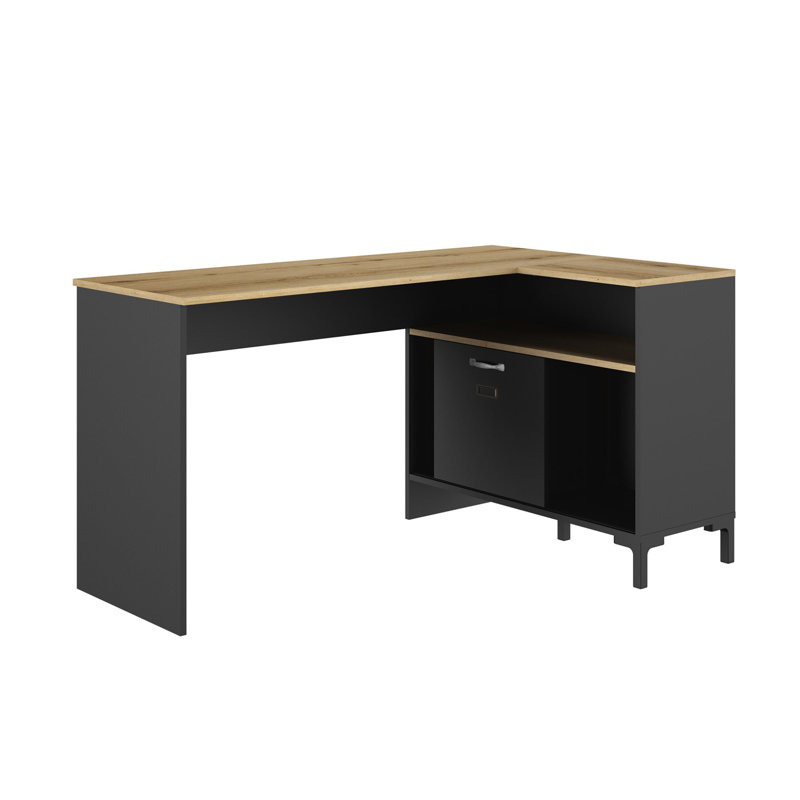 Ulrey L-Shaped Desk