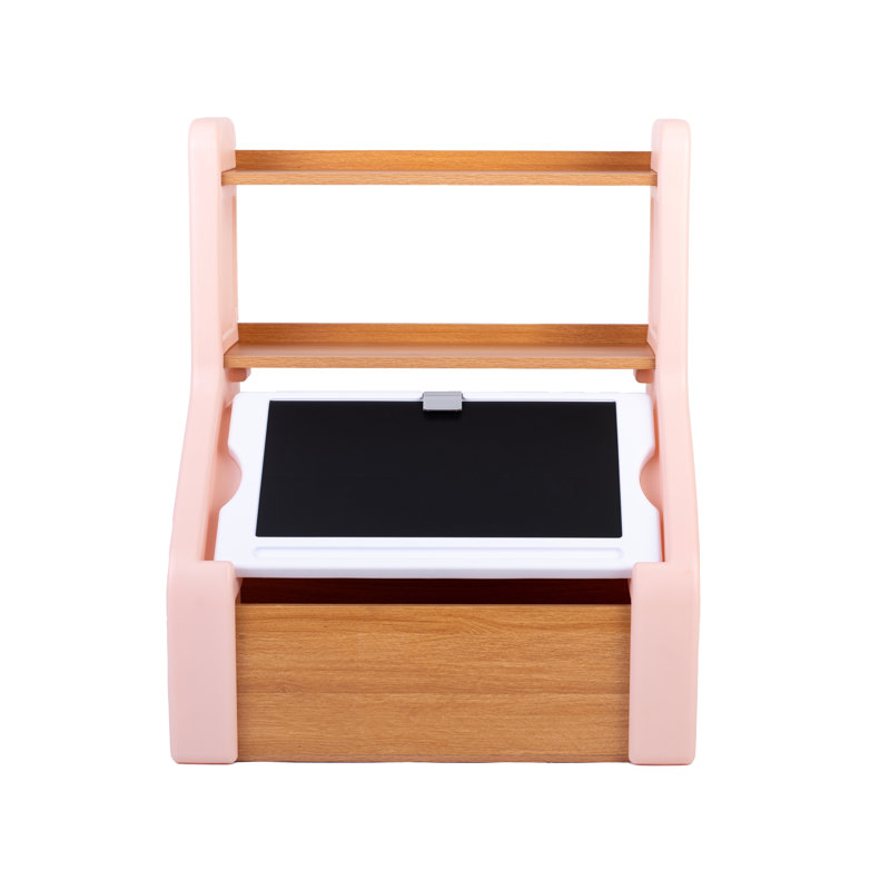 Step2 Harmony Toy Box, Rose Pink