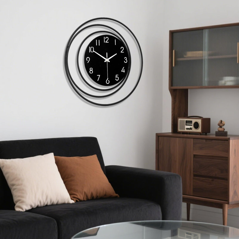Decorative Wall Clock