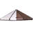 Faringdon 36'' H Polyester Sunshade/Roof-32229042