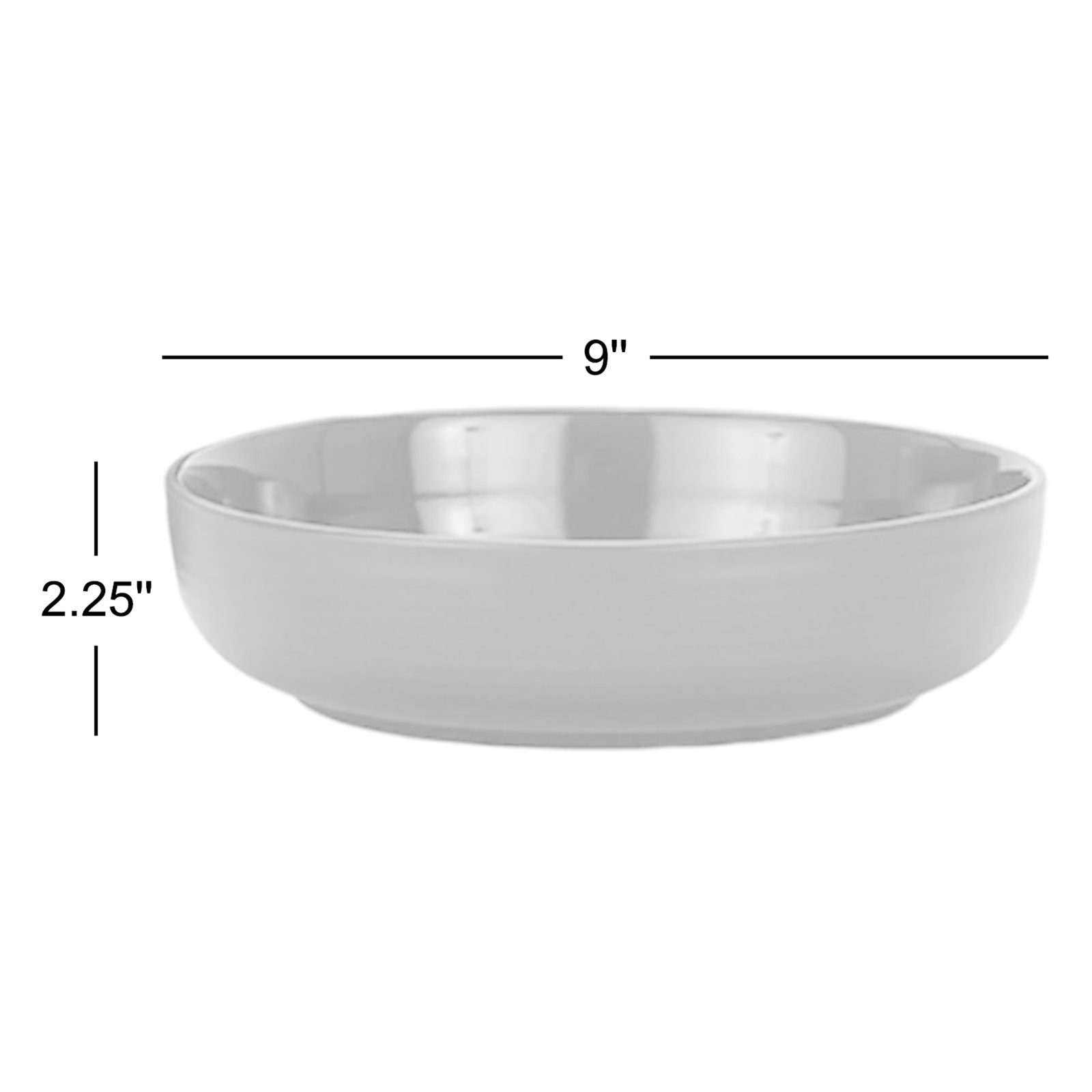 Essential Serving Bowl, Sky